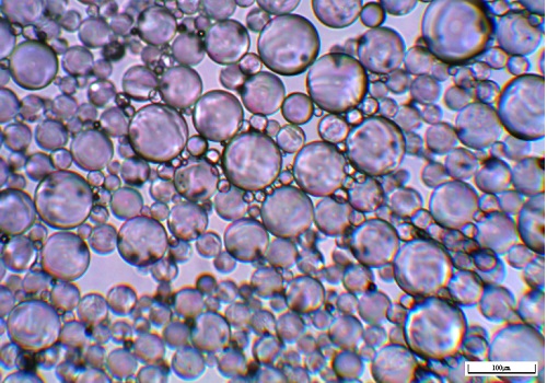 Microsphères de verre creuses H32