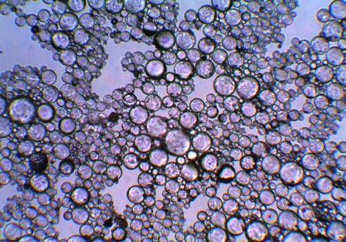 Microsphères de verre creuses H46