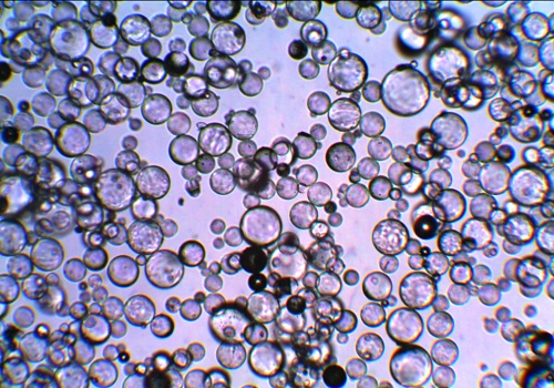 Microsphères de verre creuses H40