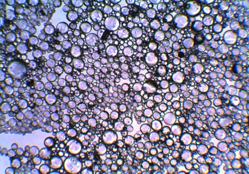 Microsphères de verre creuses H60